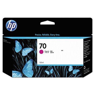 HP Original No.70 Magenta Ink Cart 130ml