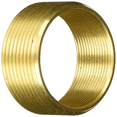 Westbrass 792BB Adapter Bushing, Unfinished, 1 Inch