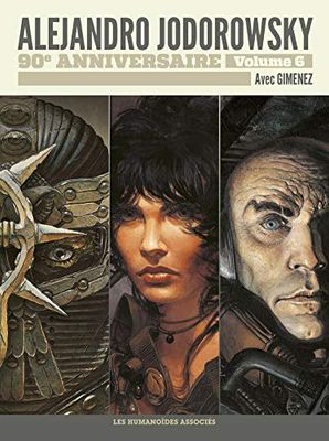 Jodorowsky 90 ans T6 : La Caste des Méta-Barons