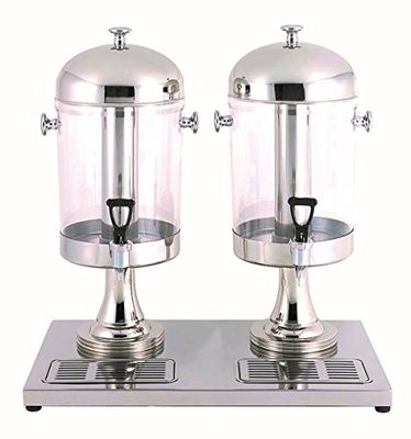 MEPRA Spa 207208 Double Juice Dispenser Lt14 Palace