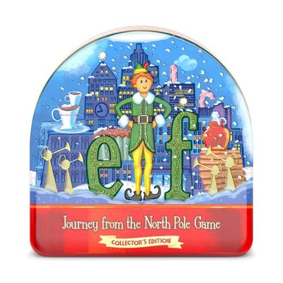 Funko Elf Journey from the North Pole Game - Collector's Edition