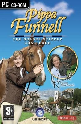 Pippa Funnell 3: The Golden Stirrup Challenge (PC CD)