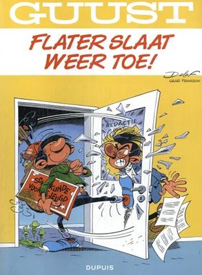 Flater slaat weer toe!