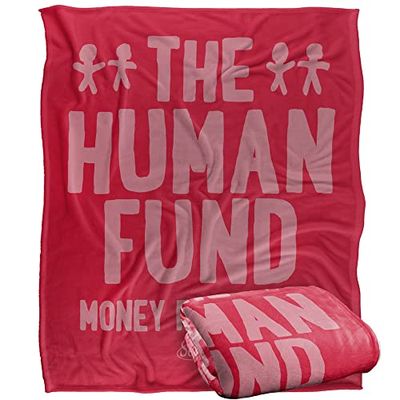 SEINFELD Silky Touch Super Soft Throw Blanket 152 x 127 cm