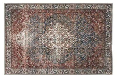 VEA SRL L.Rug Alfombra ECOPELL. Vintage 90 x 150