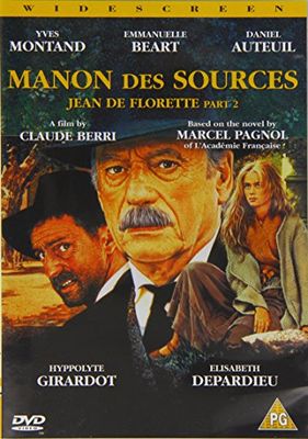 Manon Des Sources [Edizione: Regno Unito]