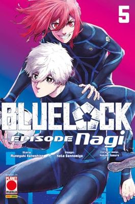 Blue lock. Episode Nagi (Vol. 5)