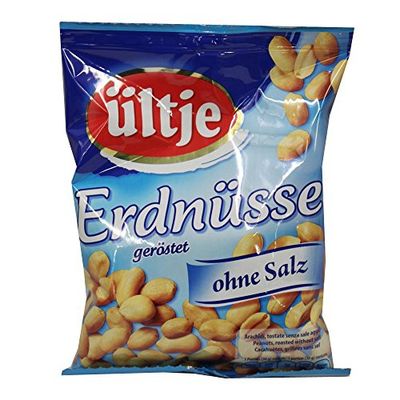 ültje Cacahuètes grillagées sans sel 200 g