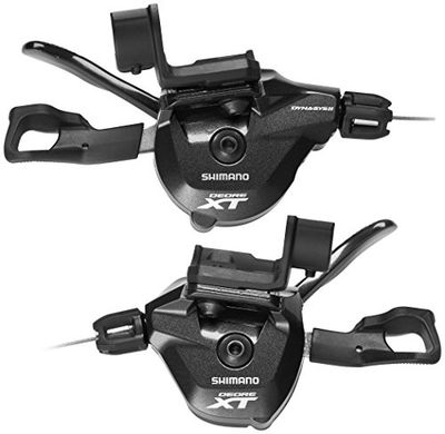 Shimano Deore XT SLM8000IPA - Mandos Xt 11X2/3V. I-Spec Ii S/Disp., 11x2/3 v.