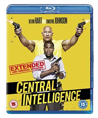 Central Intelligence