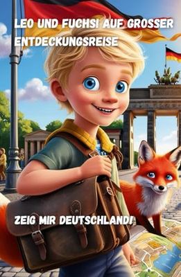 Leo und Fuchsi auf großer Entdeckungsreise: Zeig mir Deutschland!
