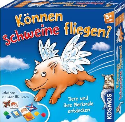 Können Schweine fliegen? Jubiläumsedition: 2-4 Spieler