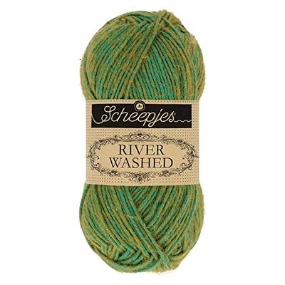Scheepjes - Scheepjes River Washed 951 Amazon Yarn - 1x50g