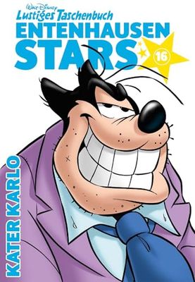 Lustiges Taschenbuch Entenhausen Stars 16: Kater Karlo