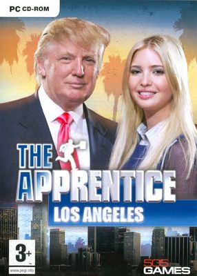 The Apprentice [Importación italiana]