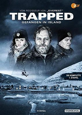 Trapped - Gefangen in Island - Staffel 1 [Alemania] [DVD]