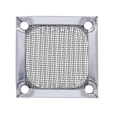 InLine® 33374A Fan Grille Aluminium Filter 40 x 40 mm