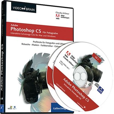 Adobe Photoshop CS für Fotografen (PC+MAC)
