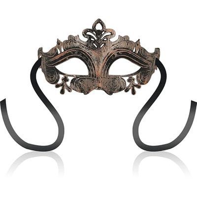 OHMAMA MASKS Antifaz VENECIAN Estilo – KOBRE