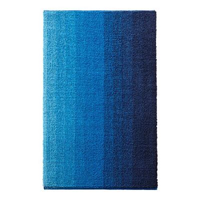 Dyckhoff Tapis de Bain, Bleu, 60 x 100 cm