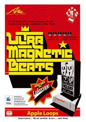 AMG Apple Loops - Ultra Magnetic Beats