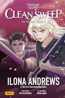 INNKEEPER CHRONICLES CLEAN SWEEP 01: Clean Sweep The Graphic Novel: Volume 2