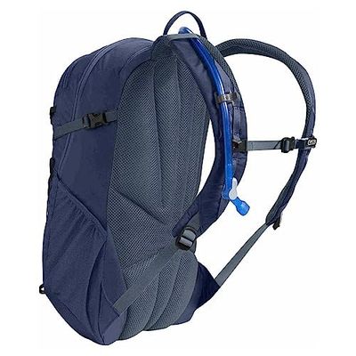 CamelBak Cloud Walker 18 Sac d'hydratation Homme, Dark Denim/Slate, Taille Unique