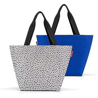 Reisenthel Unisex Shopper M - Op-art, Medium