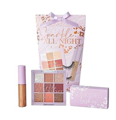 Sunkissed Emballage écologique Sparkle All Night