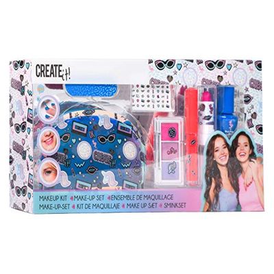 CANENCO CREATE IT! - Make-uptas met make-up cadeauset (84169)