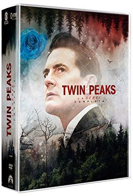 Twin peaks: the complete television collection