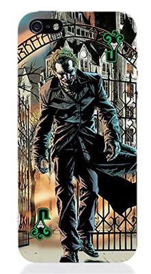 2Bnerd 78068 Batman49 Coque Iphone 5 Joker Figure