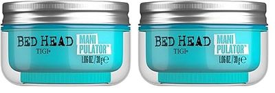 TIGI Bed Head Manipulator Pâte Coiffante Texturisante À Fixation Forte Format Voyage 30 G (Lot de 2)