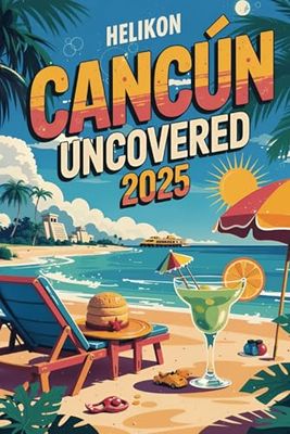 Cancun Uncovered 2025: The Ultimate Guide to Beaches, Bites, and the Mayan Train Boom: Travel Guide to Cancun And Beyond