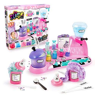 So Slime DIY SSC 127 Slime Glam Studio, meerkleurig, 34 x 8 x 31 cm
