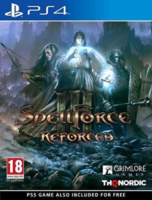 SpellForce 3 Reforced PS4