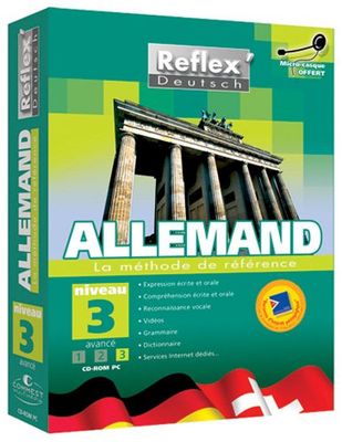 Reflex'Deutsch 3 - Niveau 3