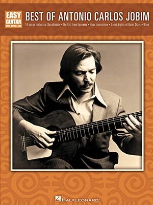 BEST OF CHF JOBIM CARLO