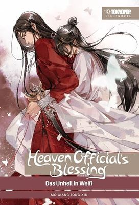 Heaven Official's Blessing Light Novel 05 HARDCOVER: Das Unheil in Weiß