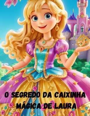 O Segredo da Caixinha Mágica de Laura