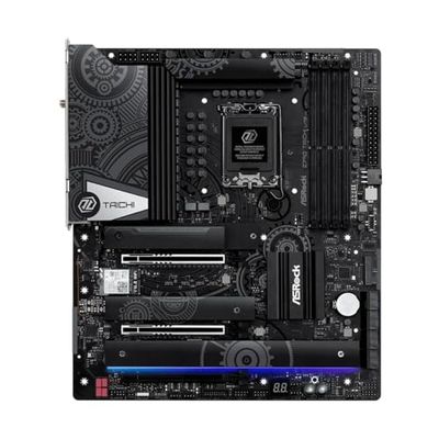 Z790 Taichi Lite Mainboard - Intel Z790 - Intel LGA1700 Socket - DDR5 RAM - ATX