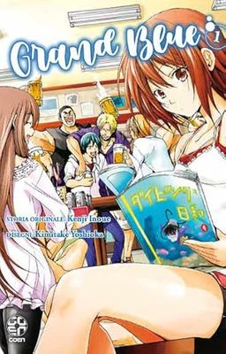 Grand Blue (Vol. 1)