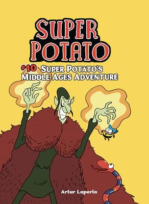 Super Potato 10: Super Potato's Middle Ages Adventure