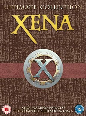 Xena - Warrior Princess: Complete Series 1-6