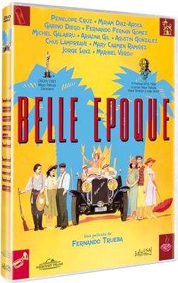 Belle Epoque (Import) (Dvd) [1992]