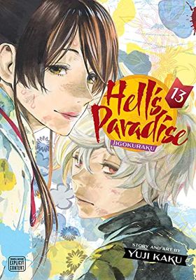 HELLS PARADISE JIGOKURAKU 13: Volume 13