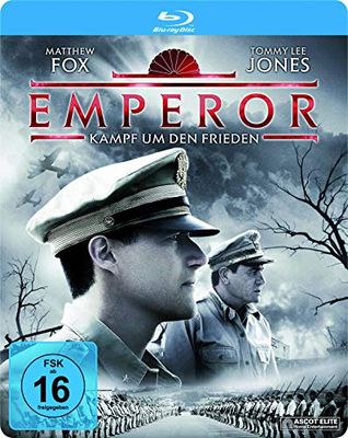 Emperor - Kampf um den Frieden: Limitiertes Steelbook