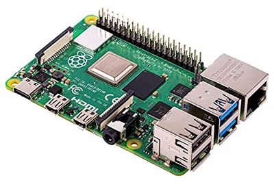 Raspberry Pi 4 Modelo B (8 GB)