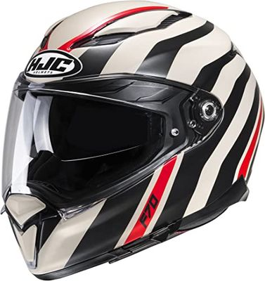 HJC, Casco integrale moto F70 GALLA MC9SF, XS