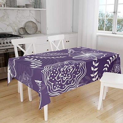 Bonamaison, tovaglia da cucina, 145 x 180 cm, progettata e prodotta in Turchia